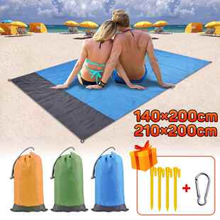 Outdoor waterproof picnic mat Camping tent picnic blanket