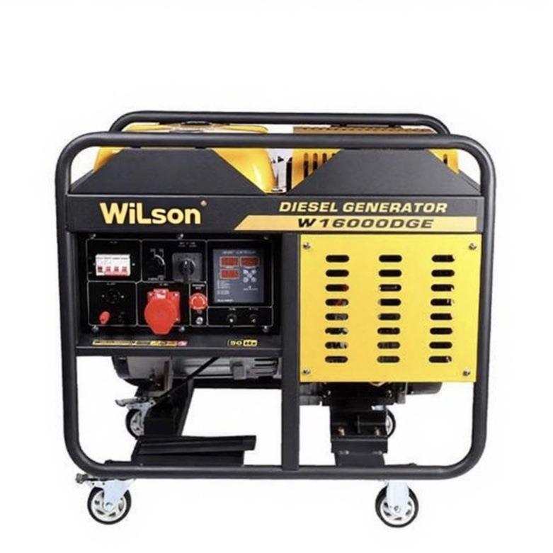 12kw12kva柴油发电机开架大功率发电机220V50hz电启动工厂直发