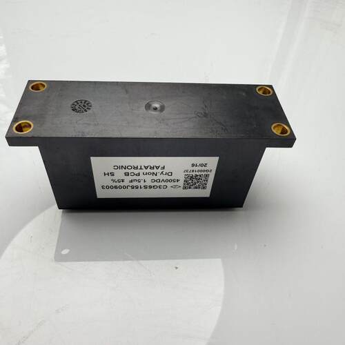 法拉 薄膜电容 4500v0.05uf 1.5uf C3G6S155J009003&S503J009001