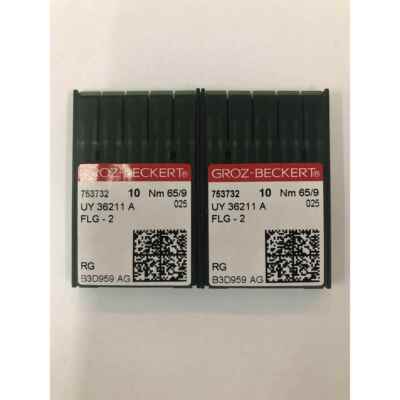 德国格罗茨GROZ-BECKERT四针六线假针 盲针 无针眼UY36211A/FLG-2