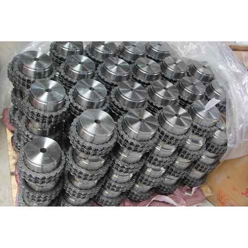 滚子链联轴器链条联轴器链轮联轴器KC5018 CR5018整体锻造 出口品