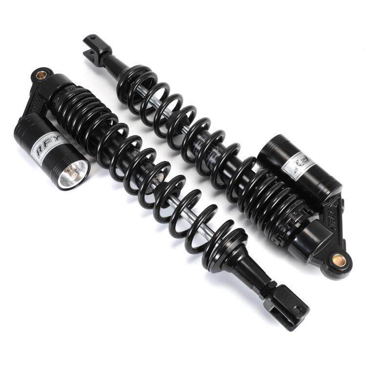 RFY摩托车后震器U型开叉415mm各种车型ATV大排量越野车加重MAX