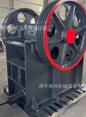 小型200*300鄂式破碎机移动式鄂破一体机建筑水泥用破碎机