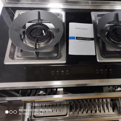 浙康a-e90集成灶蒸箱下排油烟机质量诉说体验后讲一讲感受