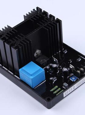 GB130B三相有刷发电机AVR电压调节器GB130调压板50KW稳压板380
