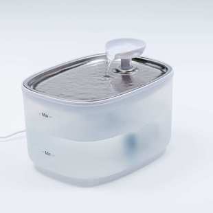 畅销宠物智能过滤饮水机自动循环活水喝水器带滤芯猫咪饮水机