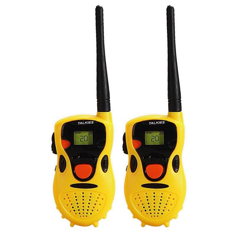 Handheld Walkie Talkies Toy Children Educational Walkiein the Home Daily , Smart home products  category - from Buy2taobao.com to provide professional Taobao agent buy service