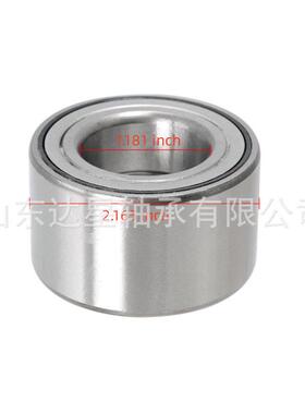 适用雷诺Alli5anc JRM5A-90U02 FC120 IR-8042 PSW前e轮滚子轴承