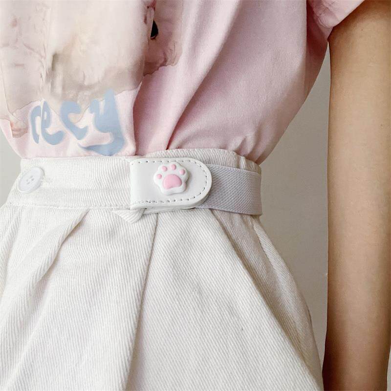 隐形皮带懒人松紧腰带女弹力牛仔裤裤带男裤腰收紧收腰神器