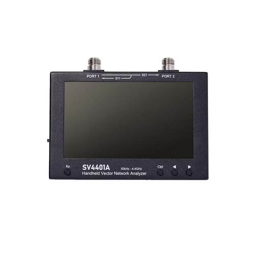 7寸矢量网络分析仪SV4401A支持50KHz-4.4GHz