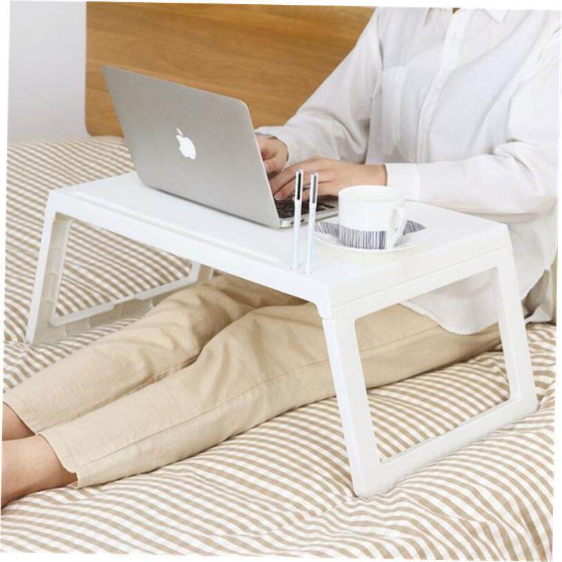 dormitory bed desk laptop table of the tray table folding