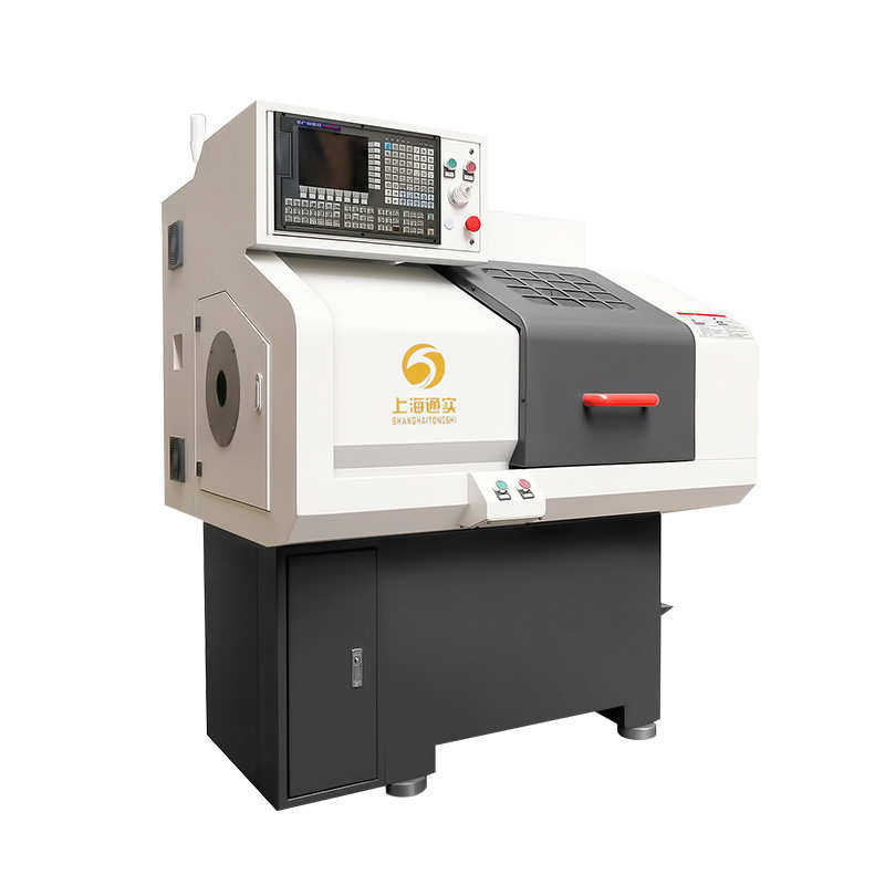 TS40小型数控车床线规机床全自动送料机 数控铣床五金不锈钢加工,五金/工具,机床,淘宝优惠券,粉丝福利购,淘宝优惠卷