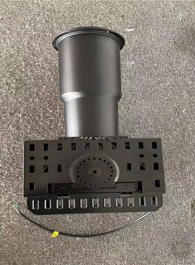 强光灯超亮工地户外远程射灯HID自动巡航监控搜索灯150W
