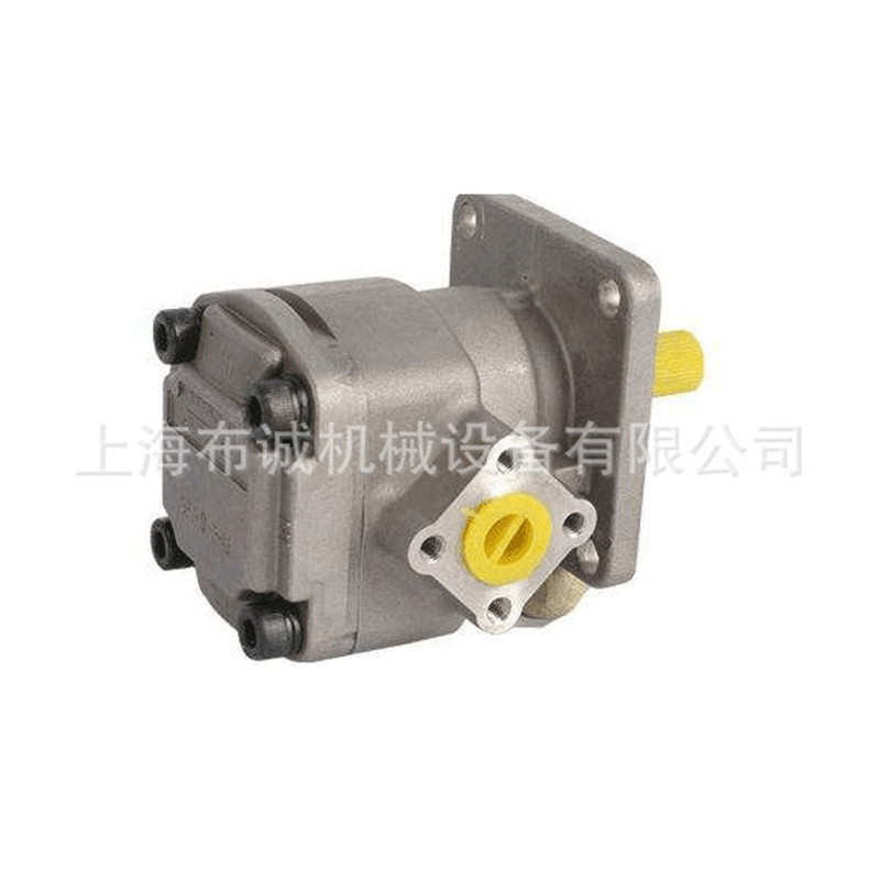 台湾齿轮泵 RGP-2A-F02R,RGP-2A-F03R,RGP-2A-F04R