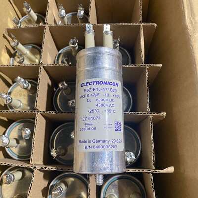 ELECTRONICON E62F10-471B20 047UF 5000VDC 德国伊凯基电容器