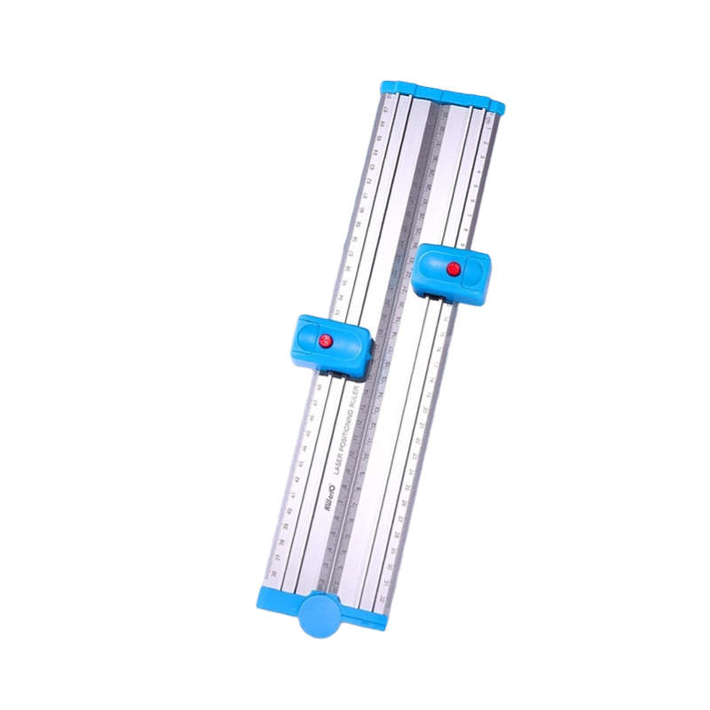 毛笔字打格小楷书法打格尺宣纸红外线打格器激光智能打格镇尺