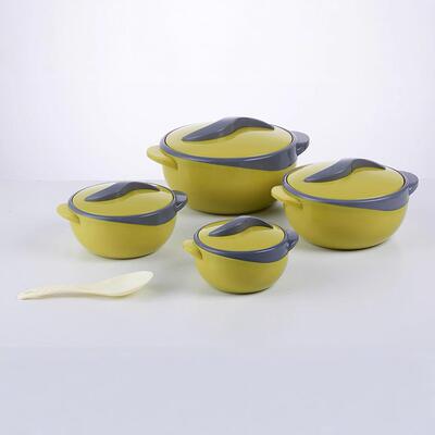 四件套五件套多容量保温碗保温桶套装出口非洲中东casserole