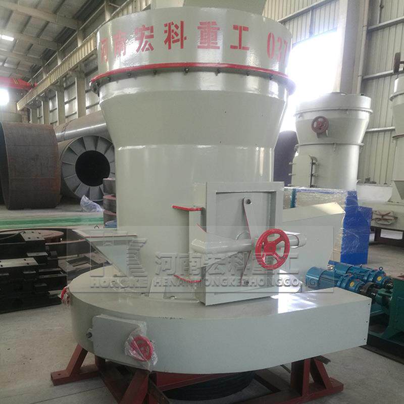 200目磨粉机打粉超细时产10吨雷蒙磨粉机械设备