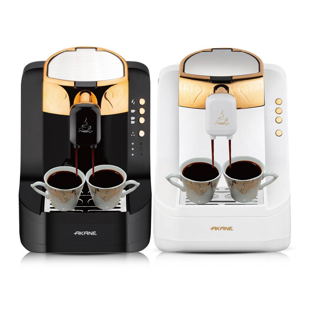 AKANE跨境欧规电热煮咖啡壶咖啡机意式摩卡咖啡机coffee maker
