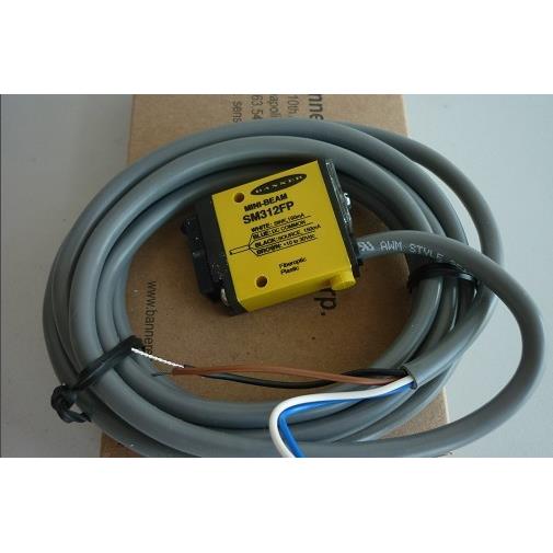 原装SM312W SM312D邦纳BANNER光电开关NPN+PNP QS30AF QS30EQ