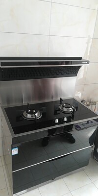 用后评价火星人E5B/X集成灶油烟机怎么样?吸力大不大吗?