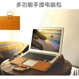 VKUES适用苹果笔记本手提电脑包macbook14寸air13内胆包pro13.3保护套15.4寸16mac15华为联想202213.6 m2