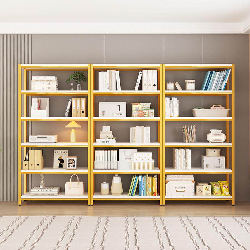 置多层物示钢便利店鞋架陈列木展架子柜产品化妆品货架展示超市包