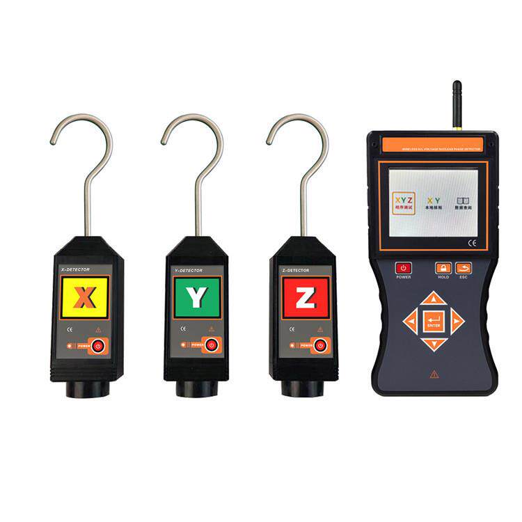 S323全智能无线高低压相序表厂家直销无线高压相序表价格