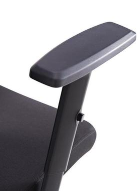 办公椅舒适布久坐人约体工学椅子电脑转座椅tb-67138靠背护腰简升