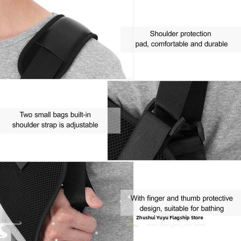 Support Brace Arm-Sling Shoulder Adjustable Broken Immobiliz