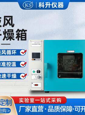 数显电热恒温鼓风干燥箱D-9035A9055A9075A实验化工用高温烘箱