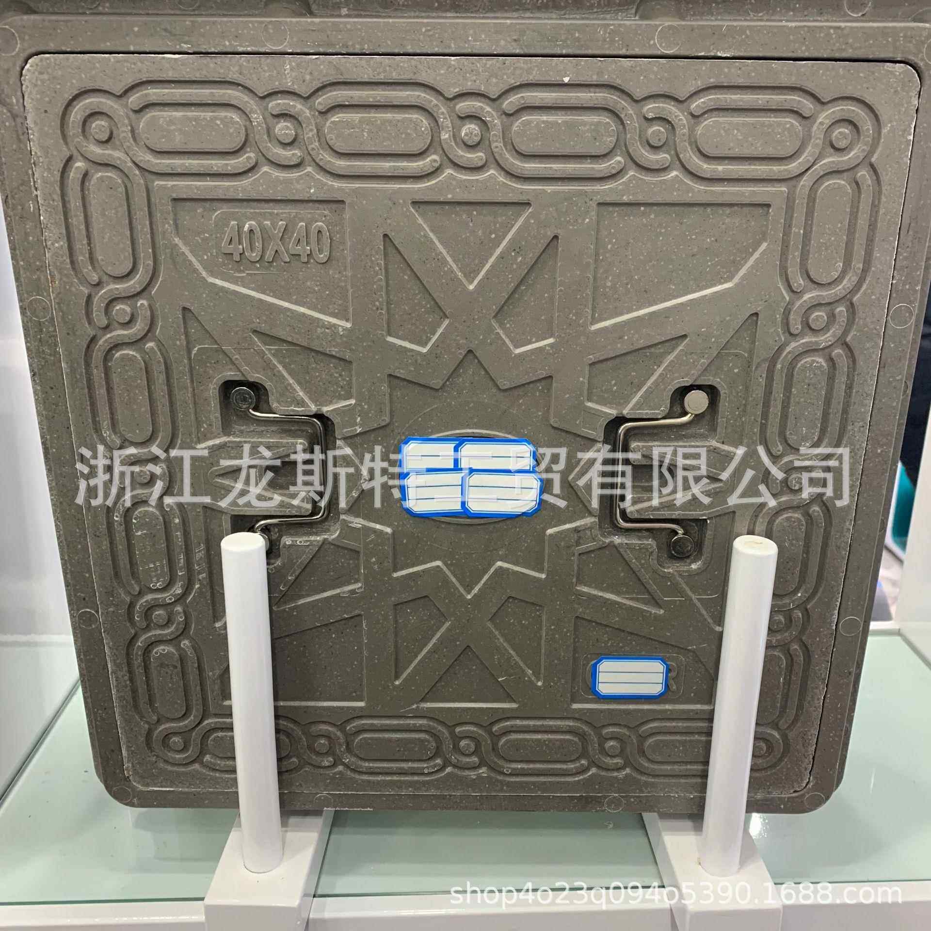 井盖DMC SMC 树脂复合井盖 玻纤井盖 下水井盖 检查井盖 厂家直发