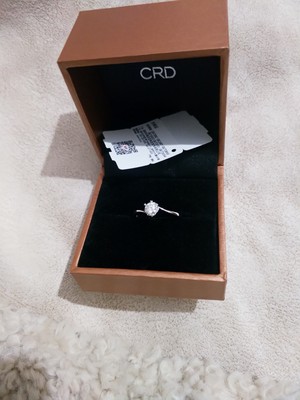 克徕帝钻戒怎么样？为什么便宜？求鉴定材质