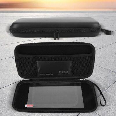 PU Carrying Case & Screen Protector for Switch 2 Portable