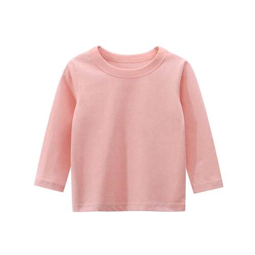Long Sleeve T-shirt Cotton Tee Shirt Tops Kids Clothes