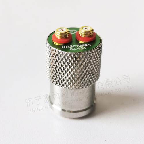 多浦乐DA5C10FS5双晶直探头复合陶瓷晶片压电复合陶瓷双晶探头