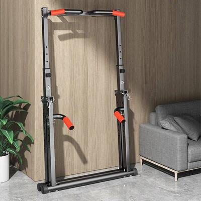 Horizontal Bar Household Indoor Pull-up Frame Without Punchi