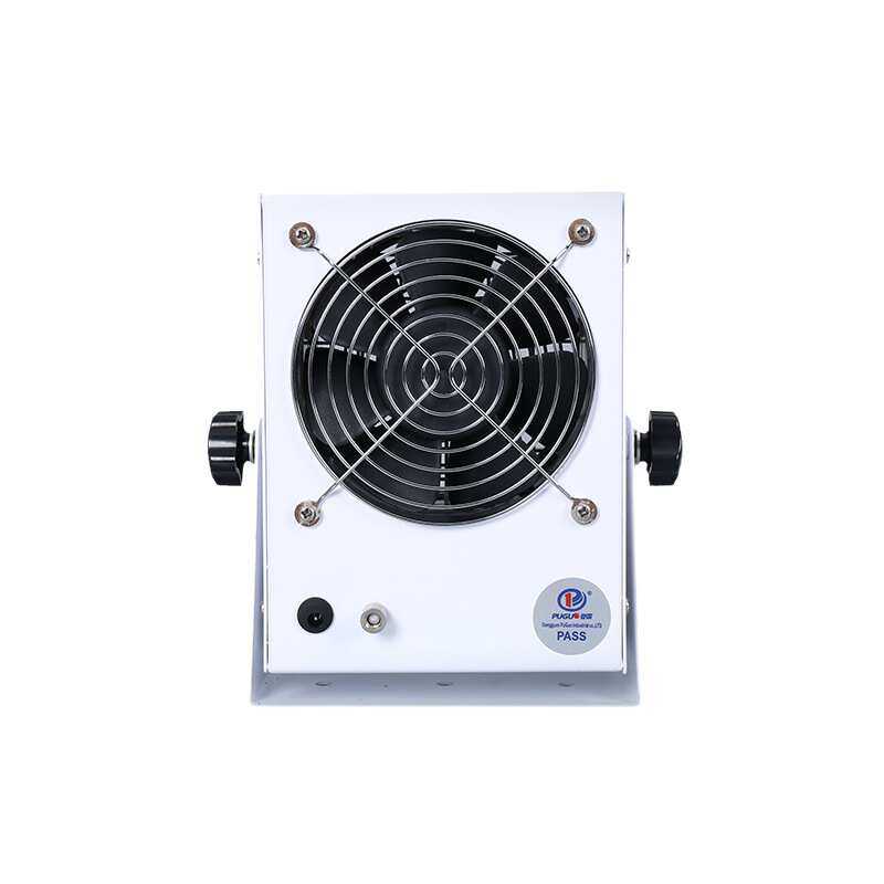 工业离子风机防静电悬挂除静电除尘电风扇报警直流单头离子风机