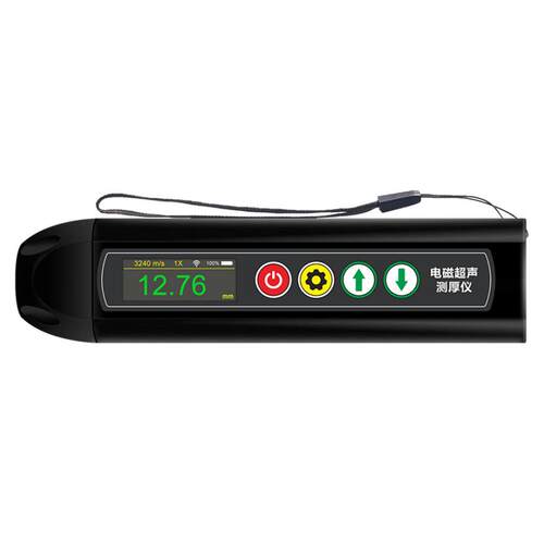 卓越ZY-810笔式电磁超声波腐蚀检测仪 便携式金属测厚仪 管道测厚