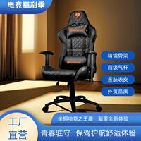 COUGAR美洲狮电竞椅平替午休办公椅电脑椅学生游戏椅网吧电竞酒店