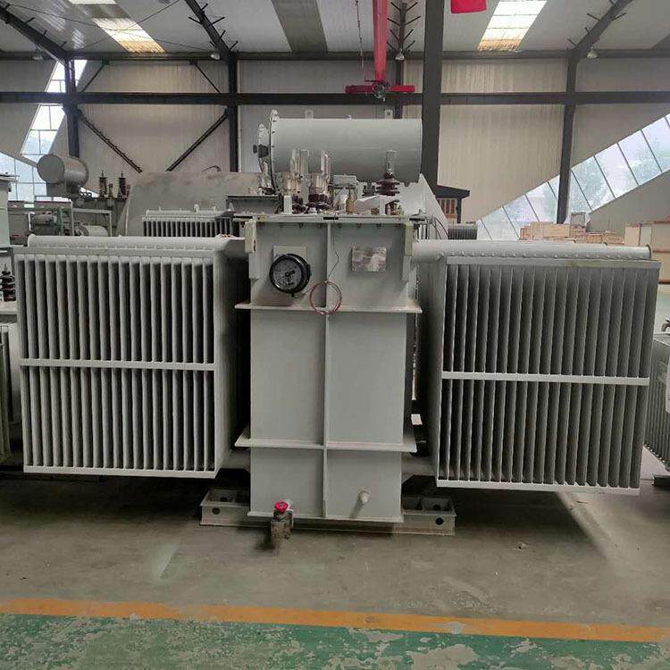 生产S11-5500KW油浸式变压器35KV新疆矿场电力变压器生产厂家