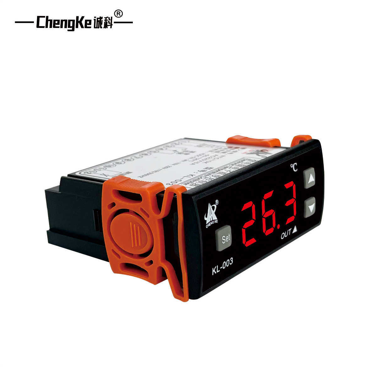 温度kl-控制器自动微电脑003冷暖恒温
