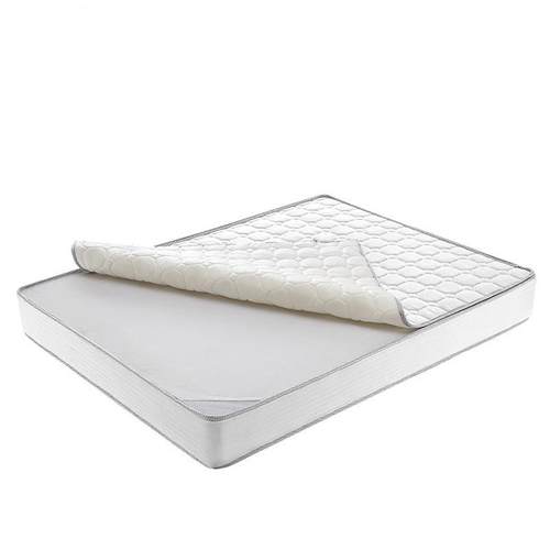 席梦思床垫乳胶硬棕天然椰棕可拆洗弹簧床1.8米2米偏硬22cm舒适