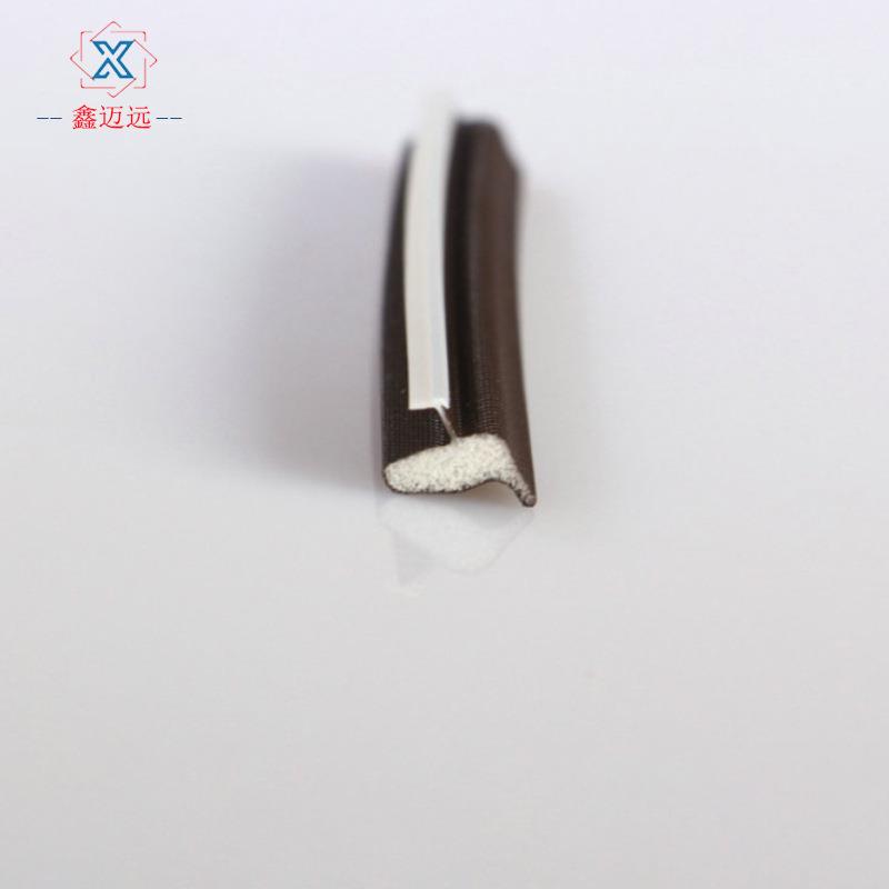 新款直销高档防盗门隔音密封条 房门隔音神器窗户门缝防风静音密