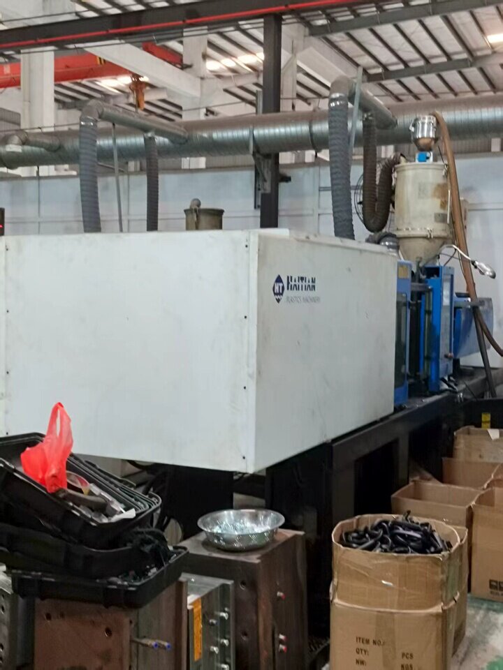 3月30日江门市注塑机2台网络拍卖公告