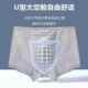 男旅行出差免洗裤 Disposable shorts一次性内裤 mens underwear