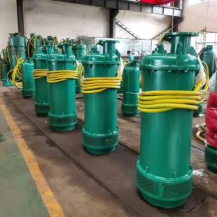 煤矿潜水泵BQS0-170/BQS40-1745K排W隔爆潜水污用泵矿隔爆型潜水