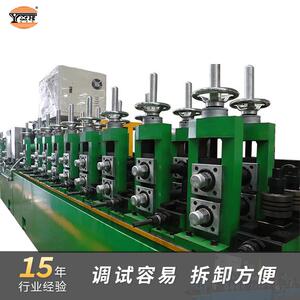 60型锈钢焊机设备八不组模具制管机精度好管GY60高标准高要求