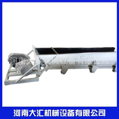 厂家直销往复式给煤机新型给料机大型煤矿加料机K型往复式给煤机