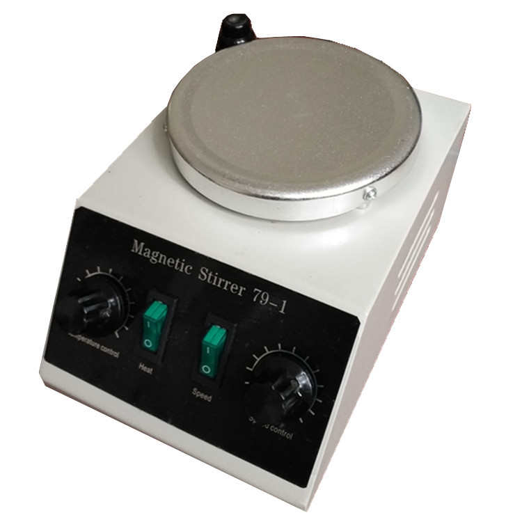 79-1磁力加热搅拌器温度速度搅拌器可调实验室搅拌机搅拌器